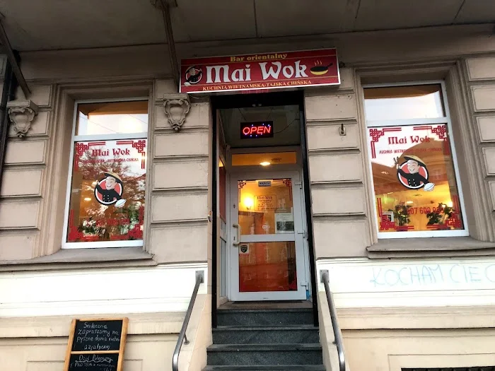 BAR MAI WOK - Restauracja Poznań