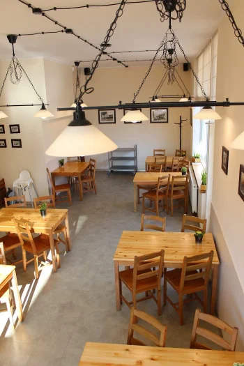 Bar Marco I - Restauracja Poznań