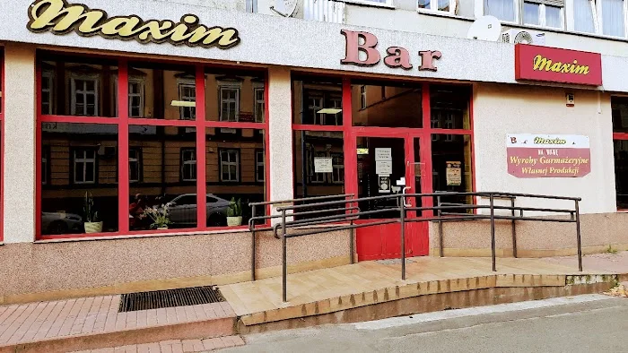 Bar Maxim - Restauracja Legnica