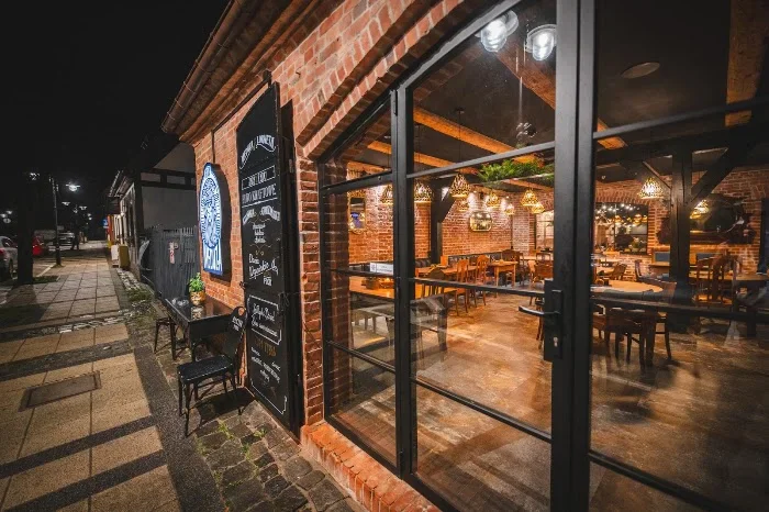Bar Meduza - Restauracja Ustka