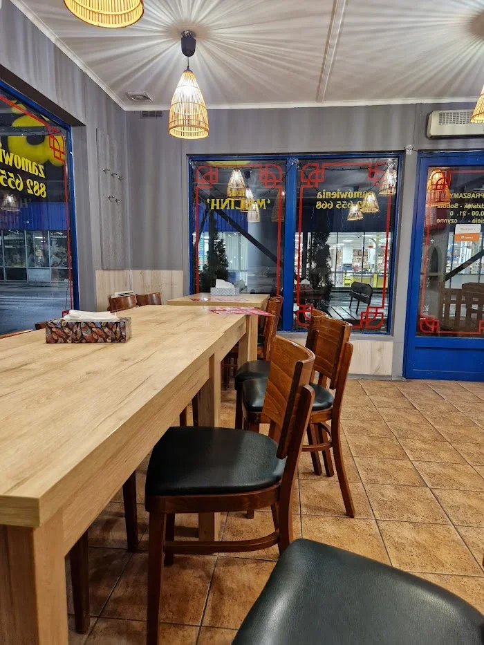 BAR MELINH - Restauracja Łódź
