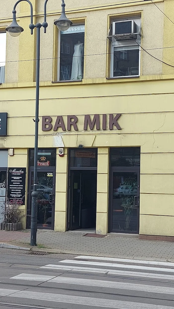 Bar Mik - Restauracja Zabrze