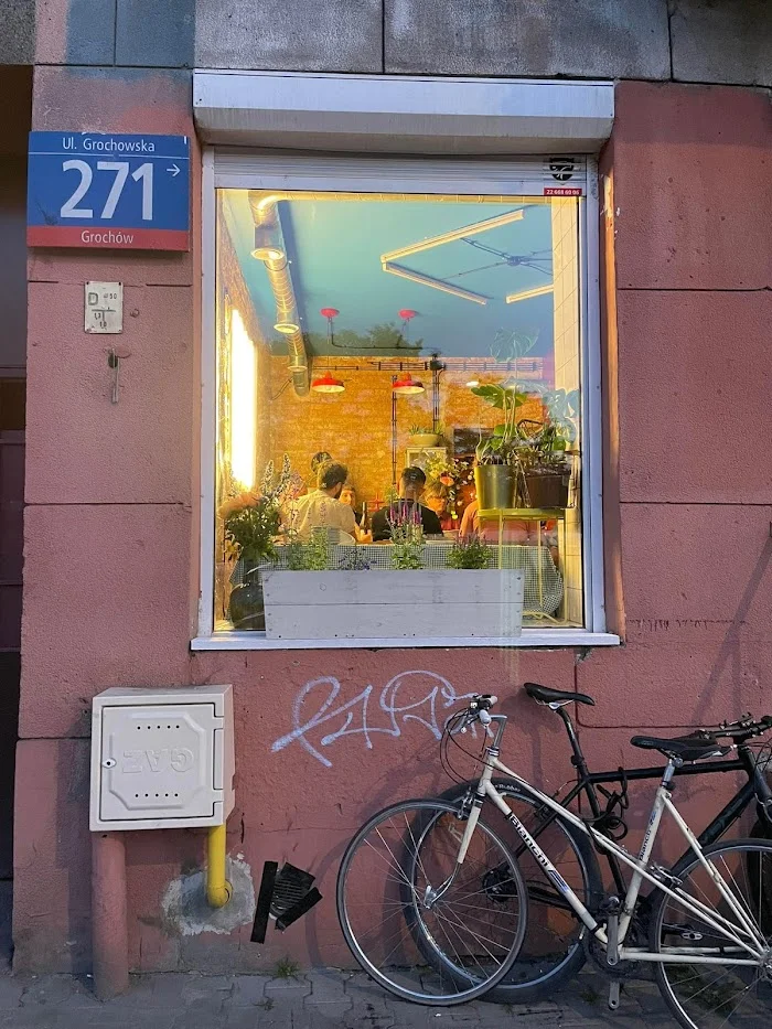 bar mir - Restauracja Warszawa