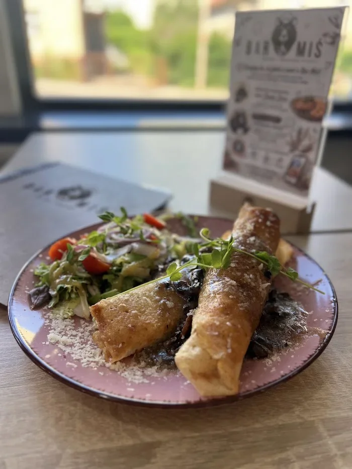 Bar Miś - Świeżo i Smacznie. Pizza Romana - Restauracja Lubin