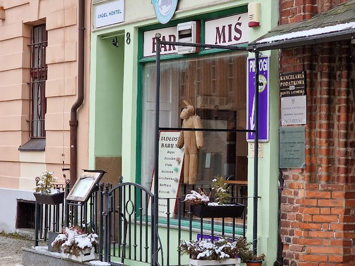 Bar Miś - Restauracja Toruń
