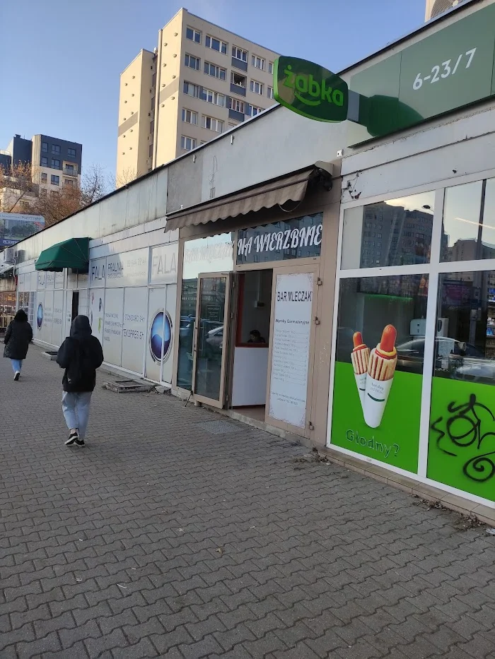 Bar Mleczak na Wierzbnie - Restauracja Warszawa