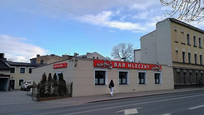 Bar Mleczny Ach Och Mniam - Restauracja Inowrocław
