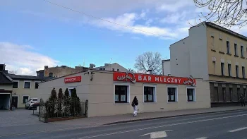 Bar Mleczny Ach Och Mniam - Restauracja Inowrocław