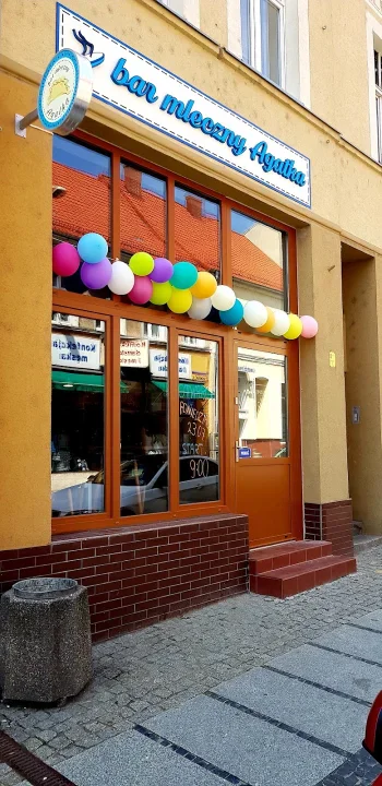 Bar Mleczny "Agatka" - Restauracja Gorzów Wielkopolski