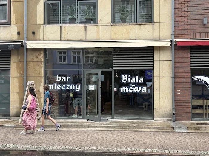 Bar Mleczny Biała Mewa - Restauracja Gdańsk