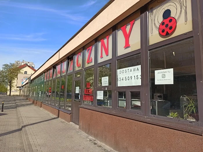 Bar mleczny „Biedronka” - Restauracja Warszawa