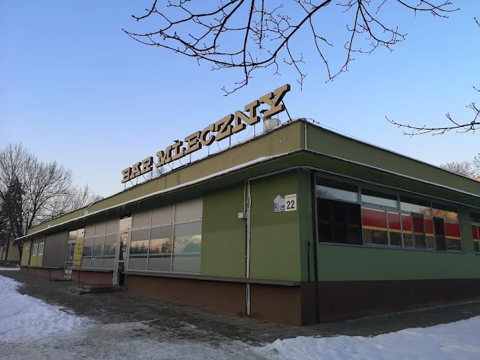 Bar mleczny "Bieńczyce" - Restauracja Kraków