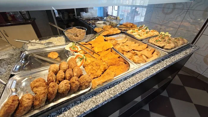 Bar Mleczny BonŻurek - Restauracja Wałbrzych