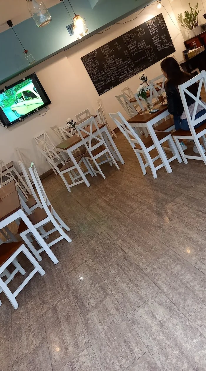 Bar mleczny Codzienny - kuchnia domowa - Restauracja Warszawa
