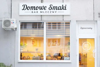 Bar Mleczny "Domowe Smaki" - Restauracja Jastrzębie-Zdrój