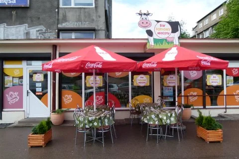Bar Mleczny Domowy - Restauracja Gdynia