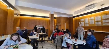 Bar mleczny familijny - Restauracja Warszawa