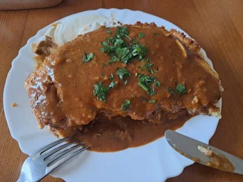 Bar mleczny "Jak u mamy" - Inowrocław - Restauracja