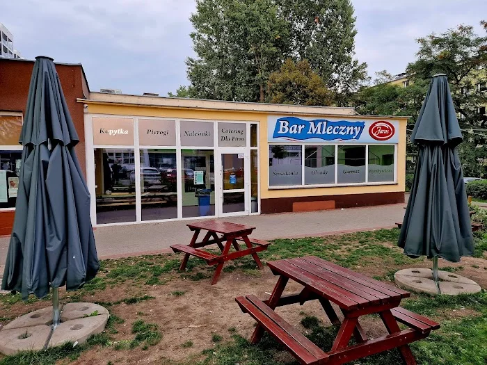 Bar Mleczny Jaros - Restauracja Gdańsk