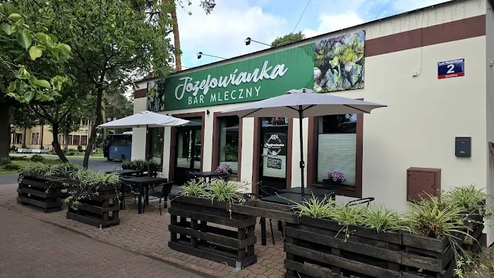 Bar Mleczny Józefowianka - Restauracja Józefów