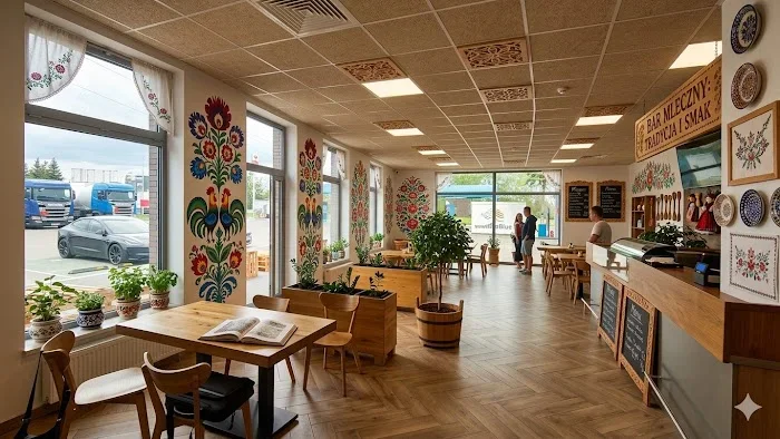 Bar Mleczny Kanka - Restauracja Rzeszów