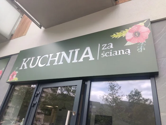 Bar Mleczny - Kuchnia za ścianą - Restauracja Warszawa