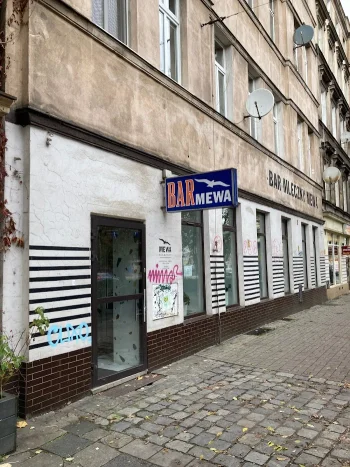 Bar Mleczny Mewa - Restauracja Wrocław