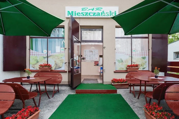 Bar mleczny Mieszczanski - Restauracja Kraków