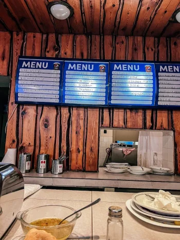 Bar mleczny Mikrus - Restauracja Wrocław