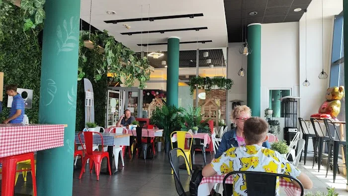 Bar mleczny Miś - Restauracja Radom