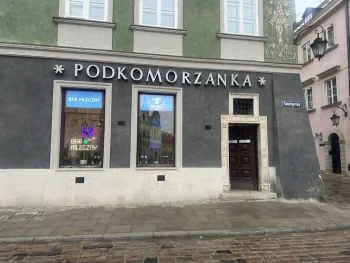Bar Mleczny Mleczarnia Freta - Restauracja Warszawa