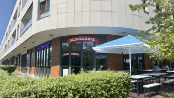 Bar Mleczny Mleczarnia Wilanów - Restauracja Warszawa