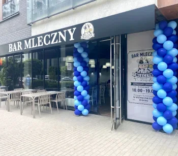 Bar Mleczny - Mleczyk - Karolkowa - Restauracja Warszawa