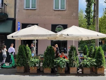 Bar Mleczny Mokotowska 22