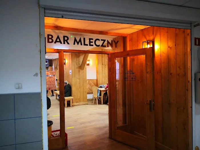 Bar Mleczny Nowotarska 4A - Restauracja Zakopane