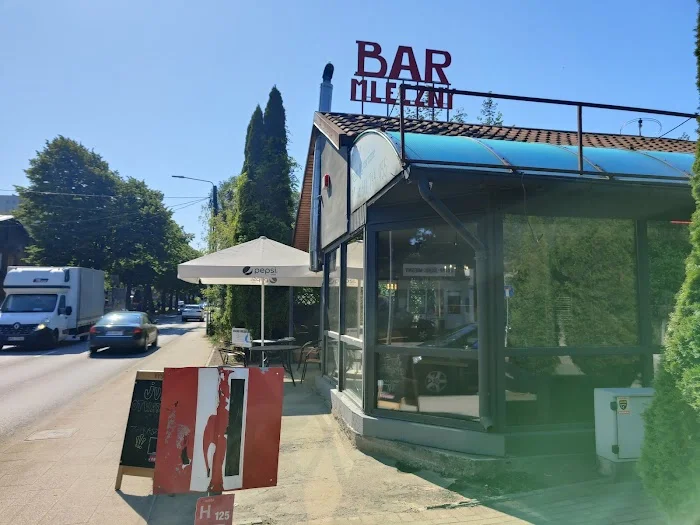 Bar Mleczny Orunia - Restauracja Gdańsk