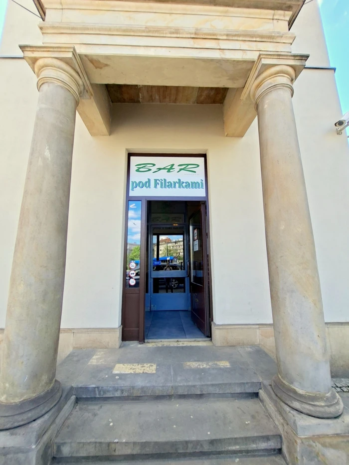 Bar mleczny POD FILARKAMI - Restauracja Kraków
