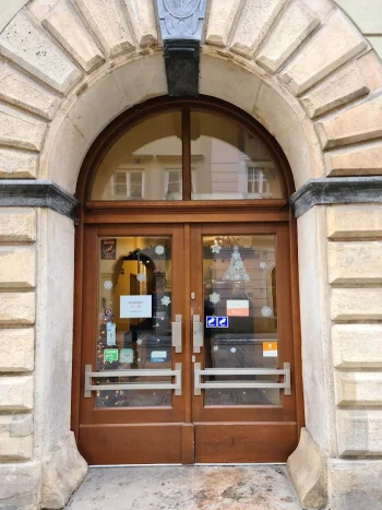 Bar mleczny "Pod Temidą" - Restauracja Kraków