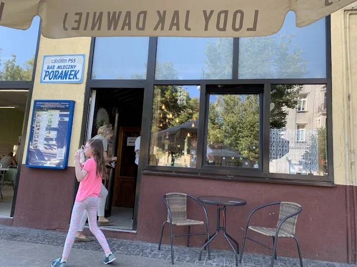 Bar mleczny "Poranek" - Restauracja Słupsk