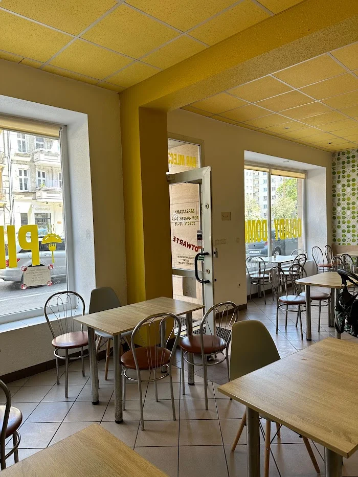 Bar Mleczny Produs - Restauracja Wrocław