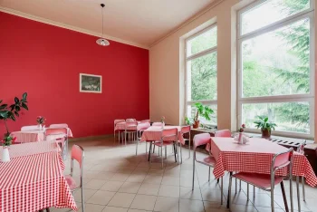 Bar mleczny Promyk - Restauracja Kraków