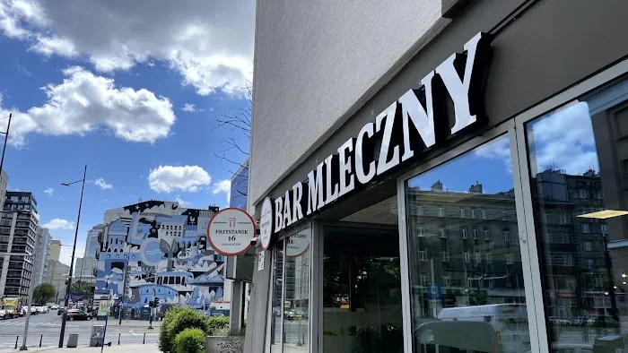 Bar Mleczny Przystanek 16 - Restauracja Warszawa