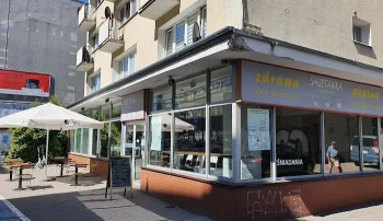 Bar Mleczny Śmietanka Towarzyska - Restauracja Warszawa