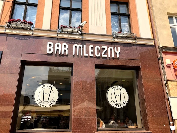 Bar Mleczny Talerz i Szklanka - Restauracja Katowice