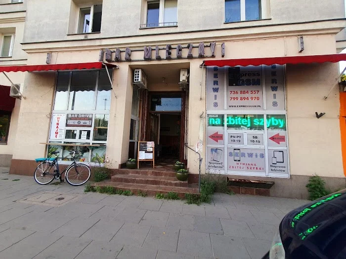 Bar mleczny Wilanowski - Restauracja Warszawa