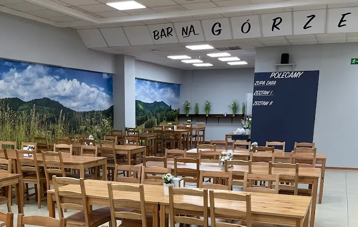 Bar Na Górze - Restauracja Wrocław