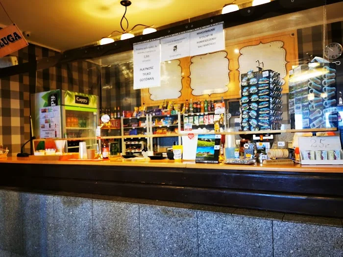 Bar na Hali Szrenickiej - Restauracja Szklarska Poręba