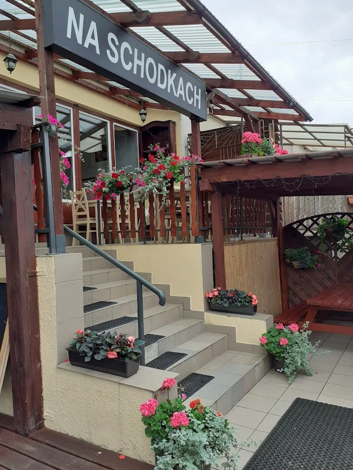 Bar Na Schodkach - Restauracja Wrocław