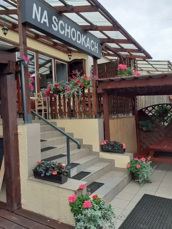 Bar Na Schodkach - Restauracja Wrocław