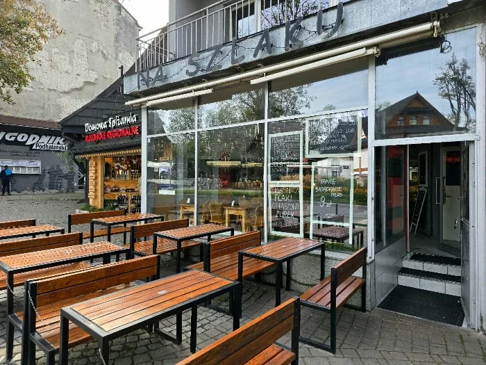 Bar Na Szlaku - Restauracja Zakopane
